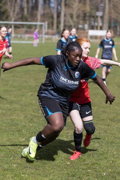 Bild 117 - wBJ VfL Pinneberg - Waldd�rfer SV : Ergebnis: 5:0